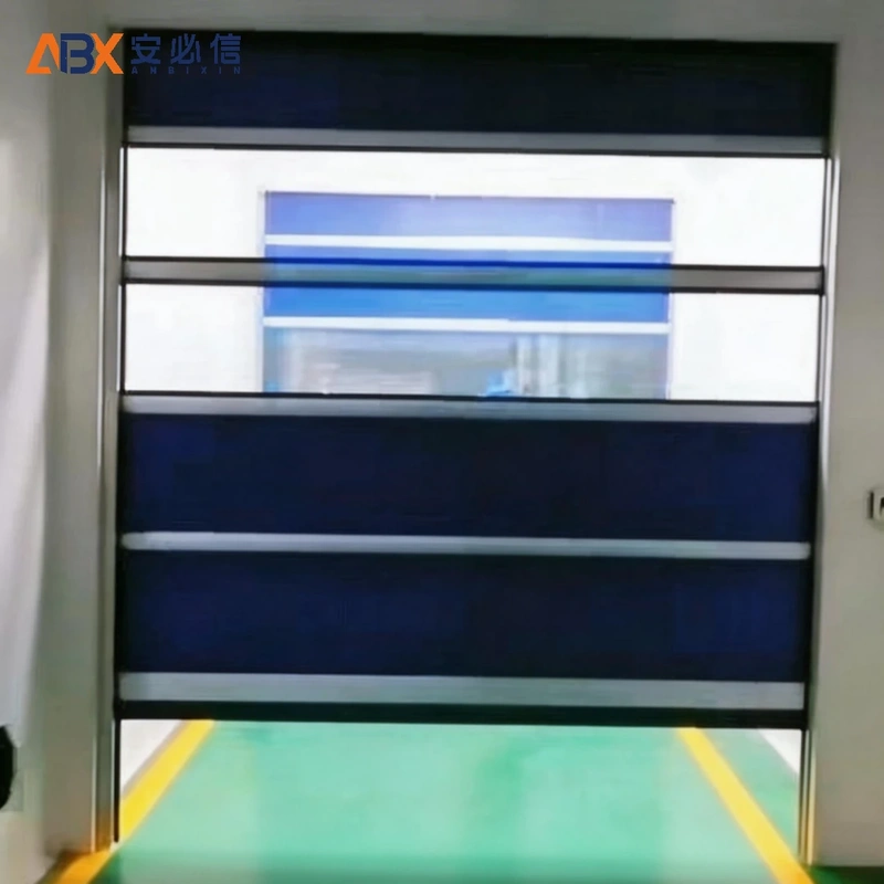 广州市PVC快速门