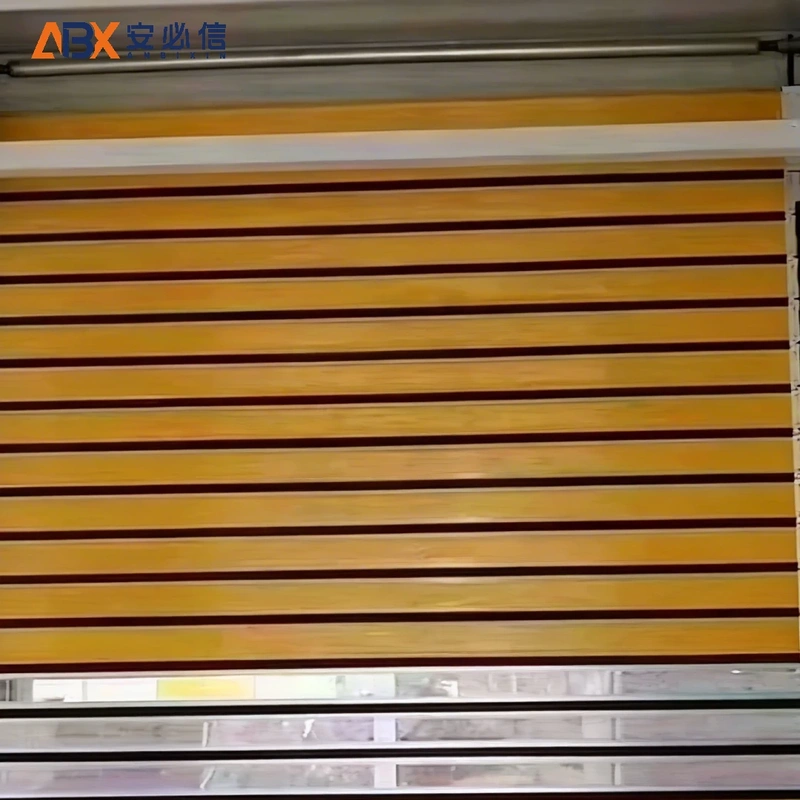 广州市快速卷帘门