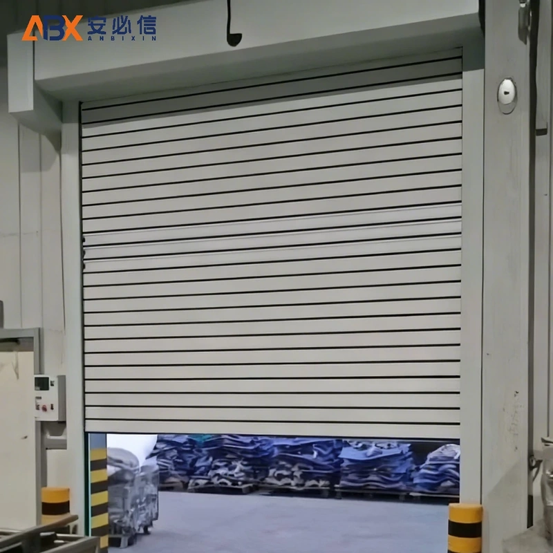 广州市医药密闭高速门